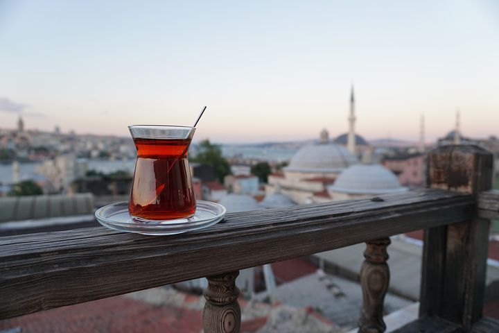 Tè turco