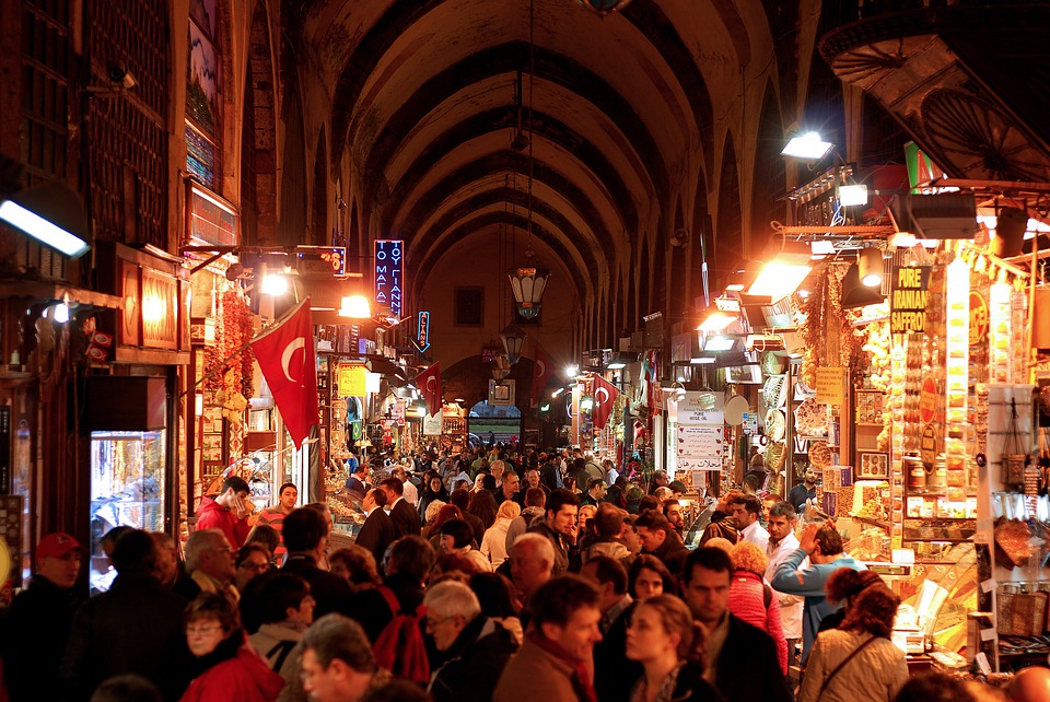 gran bazar Istanbul