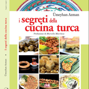 Libro I Segreti della Cucina Turca