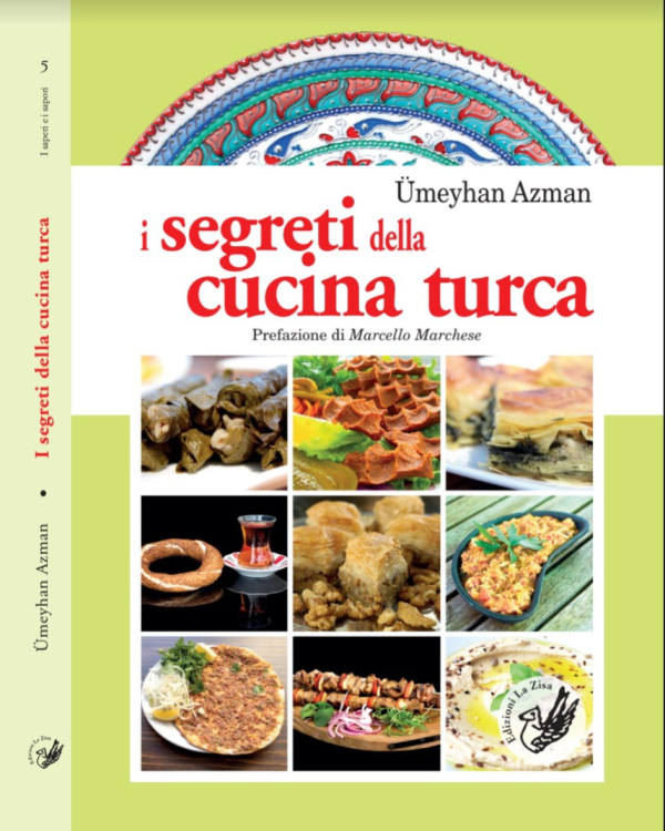 Libro di Ricette di Cucina Turca